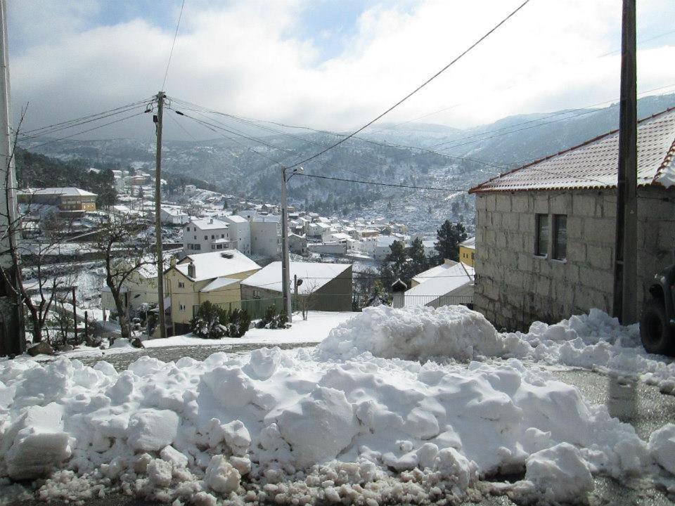 Casa Do Serrinho Seia Zewnętrze zdjęcie