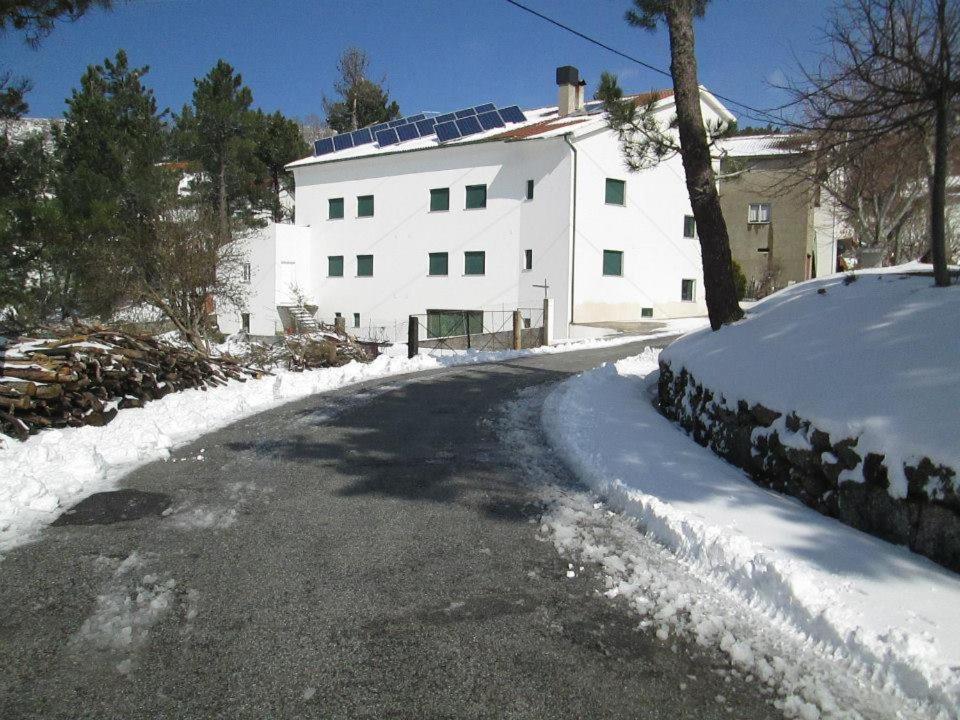 Casa Do Serrinho Seia Zewnętrze zdjęcie