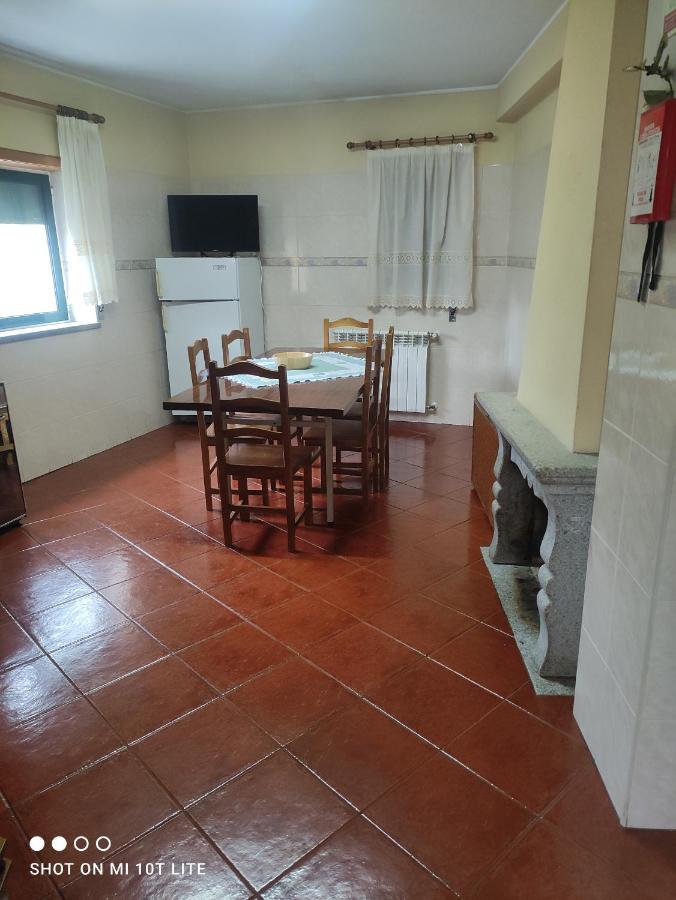Casa Do Serrinho Seia Zewnętrze zdjęcie