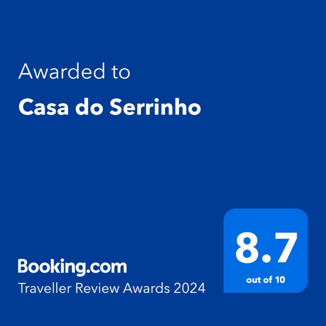 Casa Do Serrinho Seia Zewnętrze zdjęcie